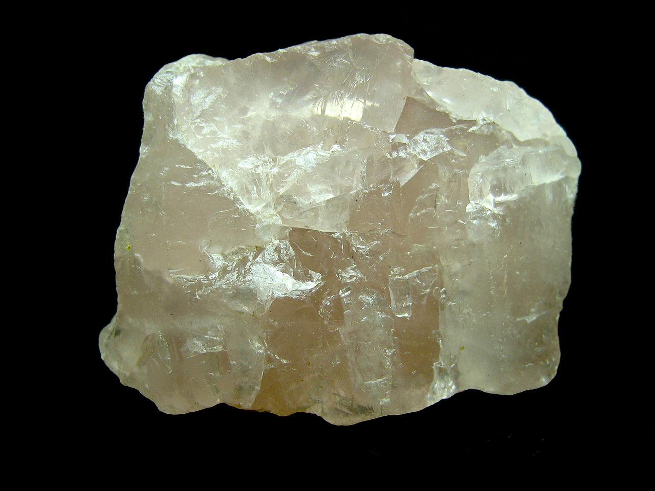 Quartz rose : vertus, signification et utilisation (la