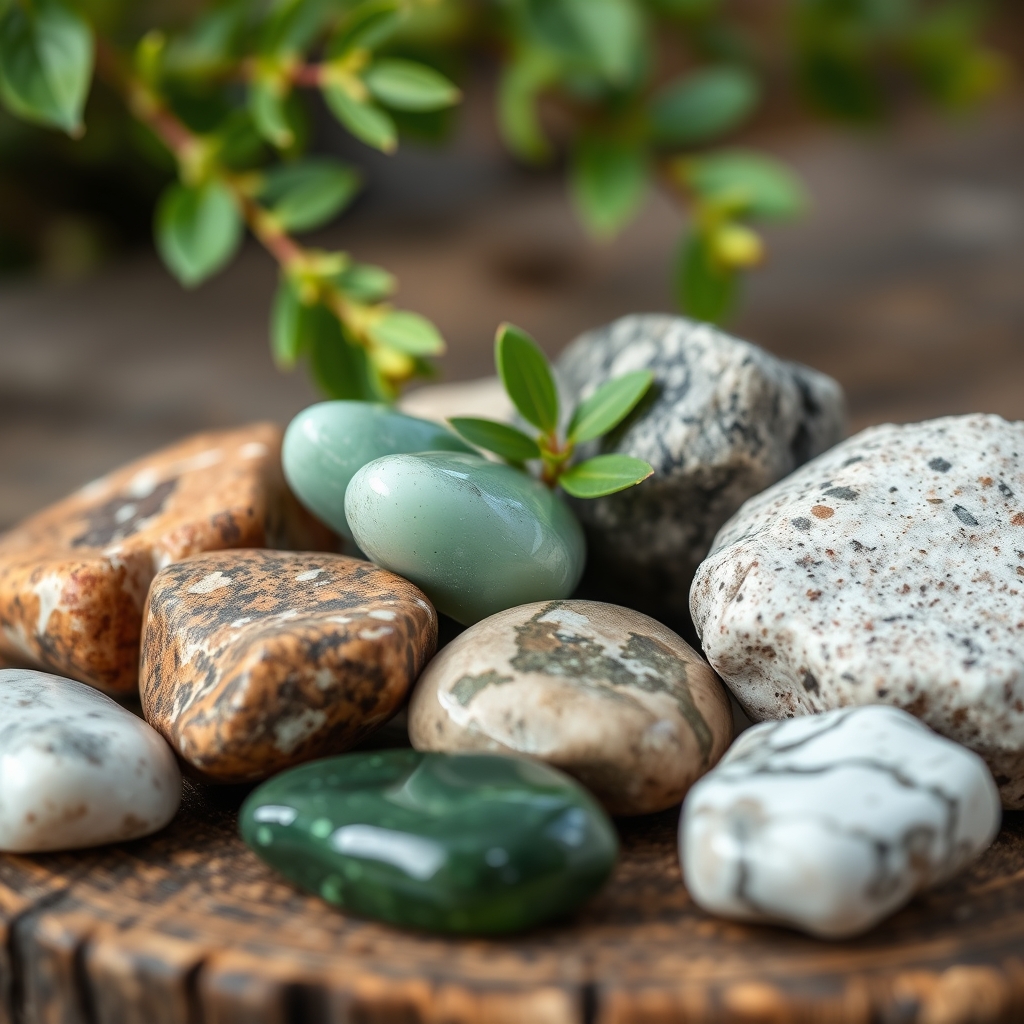 Les pierres naturelles pour la maison : pourquoi les choisir ? — Conseils pour choisir les bonnes pierres pour la maison