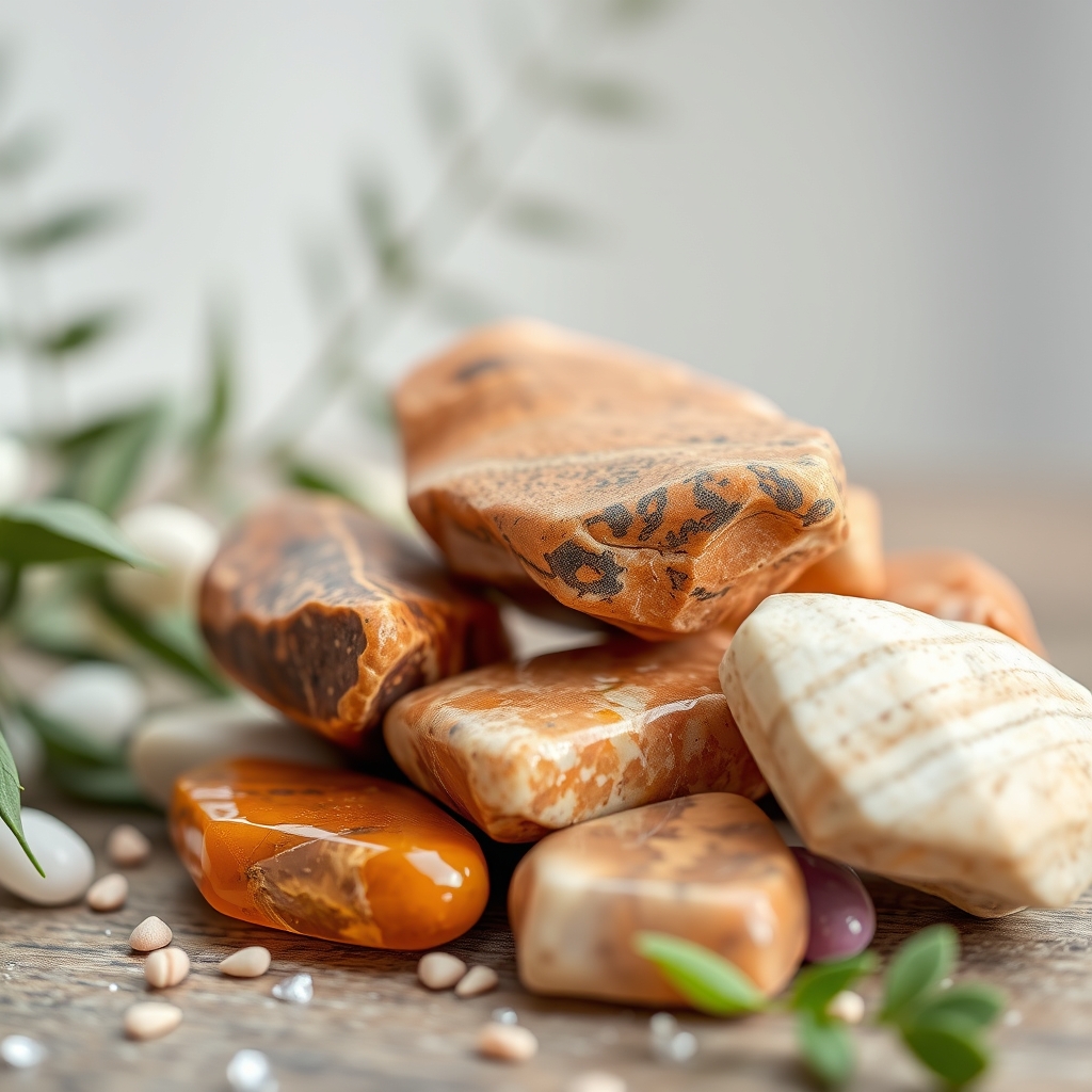 Notre sélection sur Amazon — Conseils pour choisir les bonnes pierres pour la maison