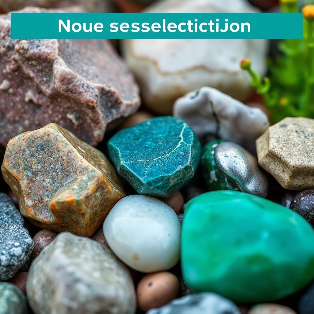 Notre sélection sur Amazon — Guide pour créer son propre jardin de pierres