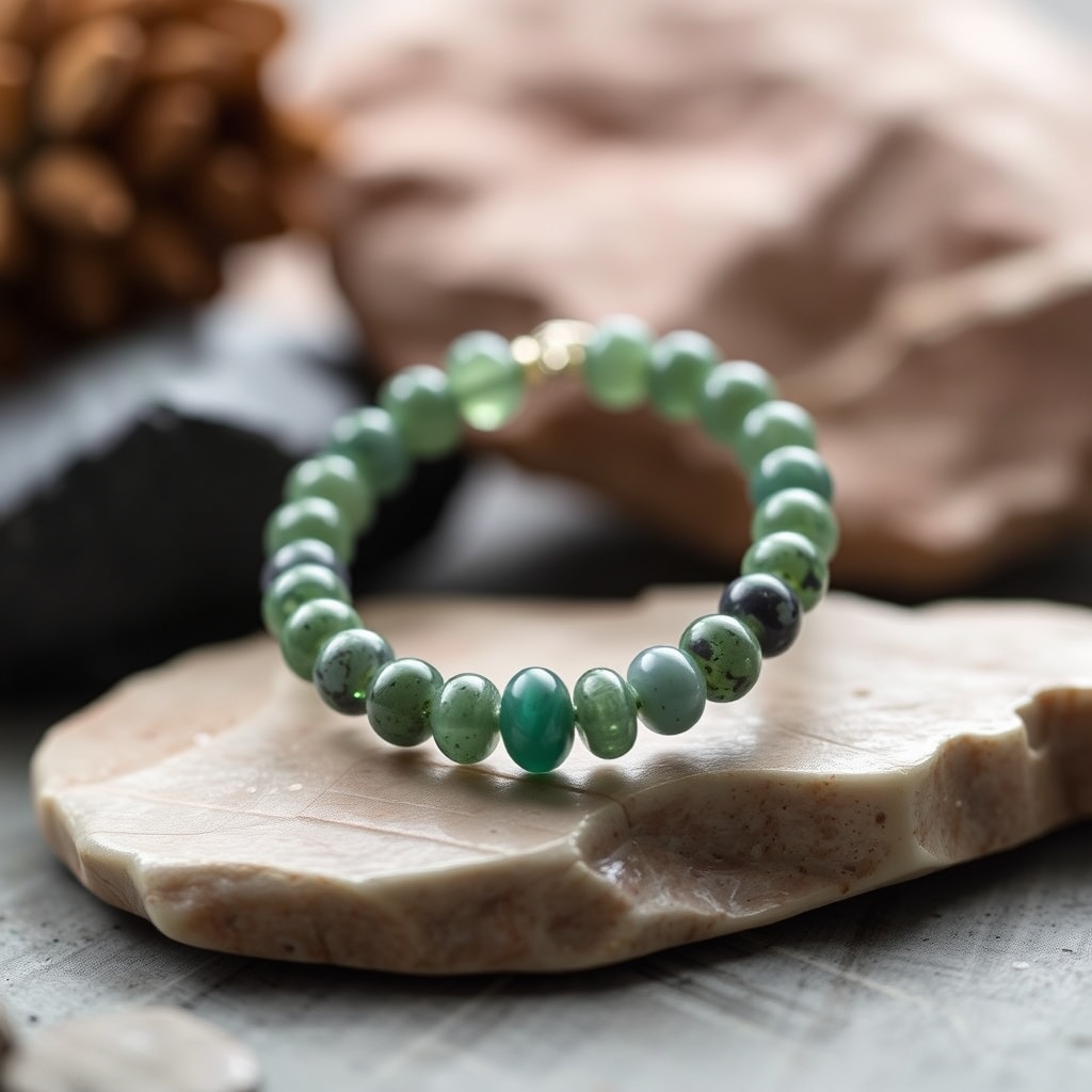 Comment choisir le seraphinite bracelet qui vous convient — seraphinite bracelet