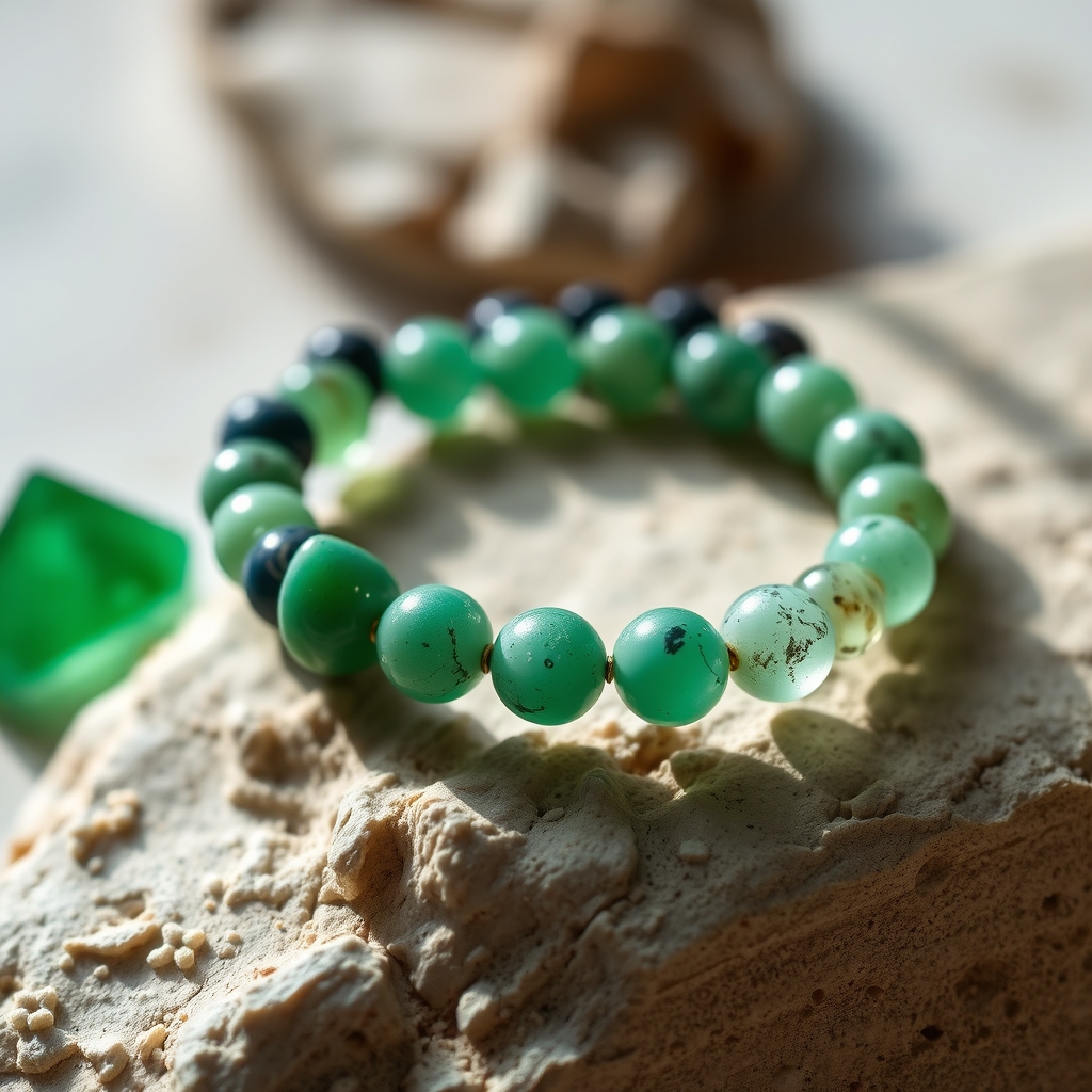 Intégration du seraphinite bracelet à votre pratique de bien-être — seraphinite bracelet