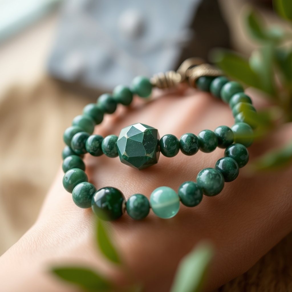 Notre sélection sur Amazon — seraphinite bracelet