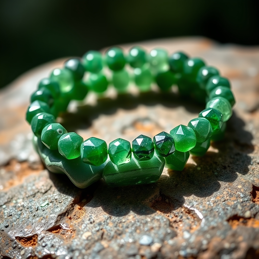 Purification et recharge du seraphinite bracelet — seraphinite bracelet