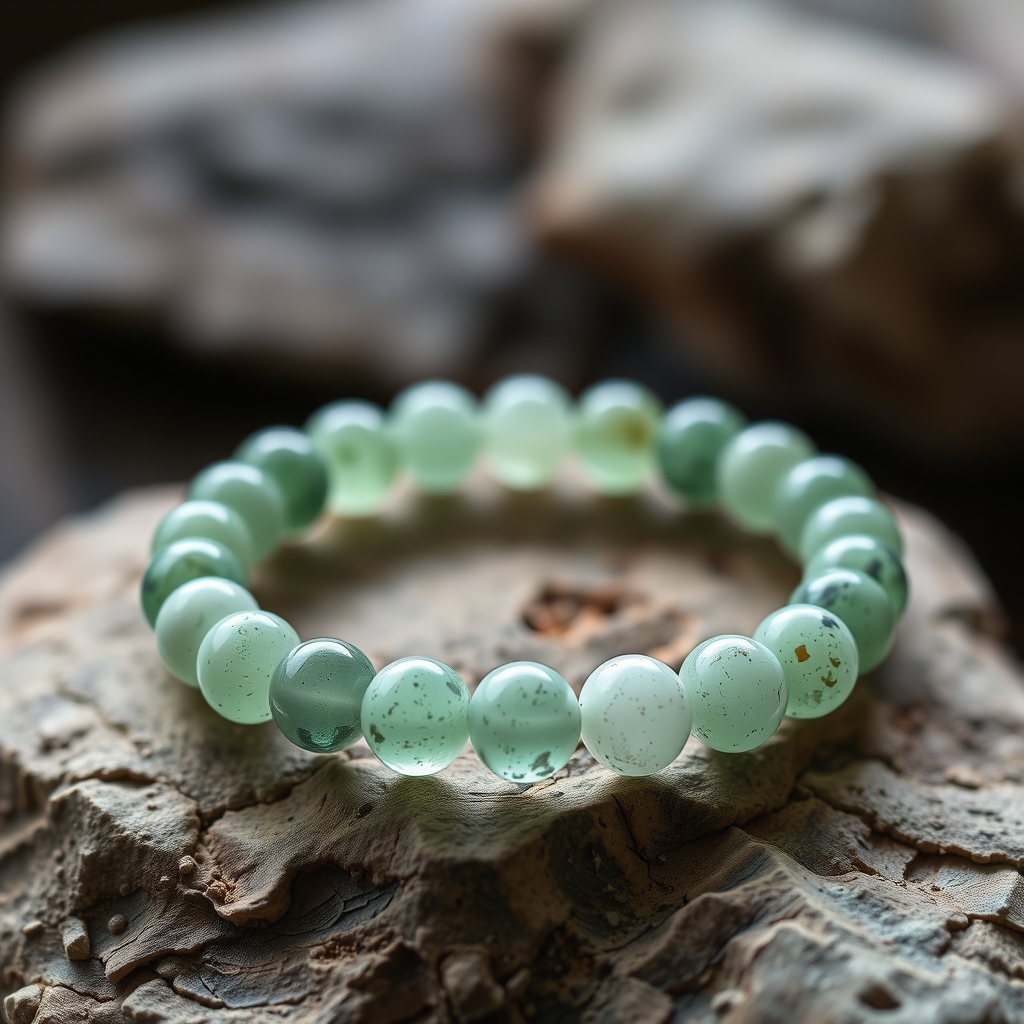 Qu'est-ce que le seraphinite bracelet ? — seraphinite bracelet