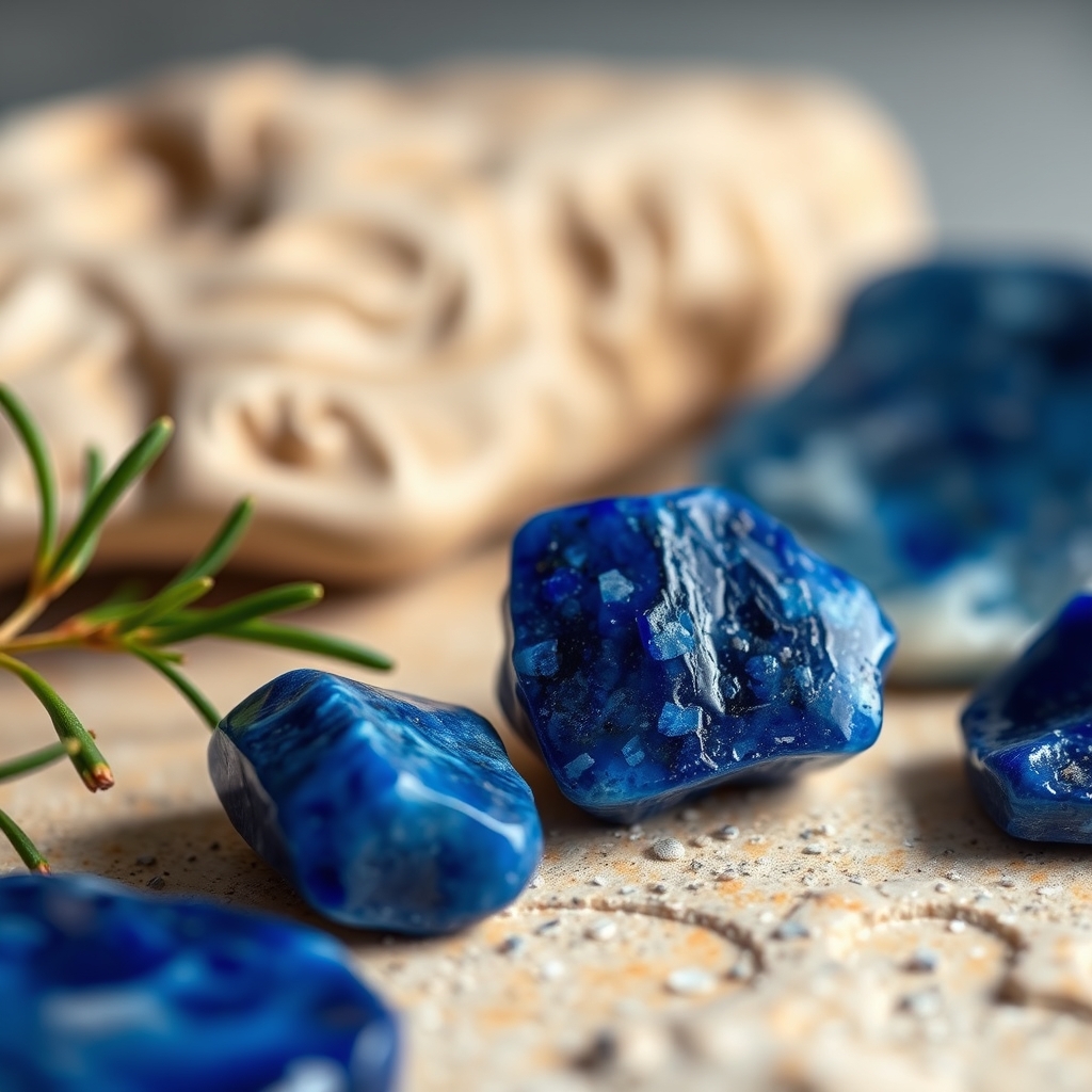 Comment Utiliser la Pierre de Lapis Lazuli pour Booster votre Intuition et votre Sagesse — Pierre de lapis lazuli pour l