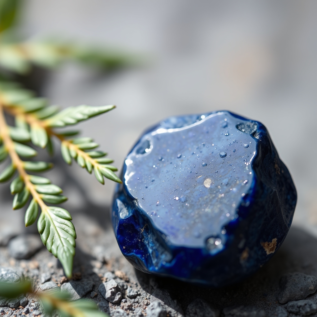 Les Propriétés Traditionnelles de la Pierre de Lapis Lazuli — Pierre de lapis lazuli pour la sagesse et l’intuition