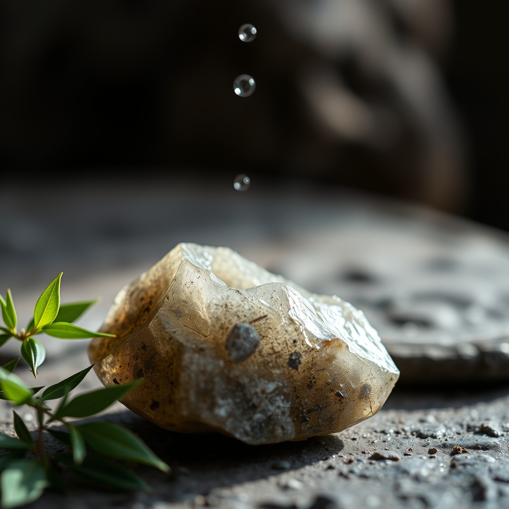 Purification et recharge de la pierre d'obsidienne — Les bienfaits de la pierre d’obsidienne pour la protection