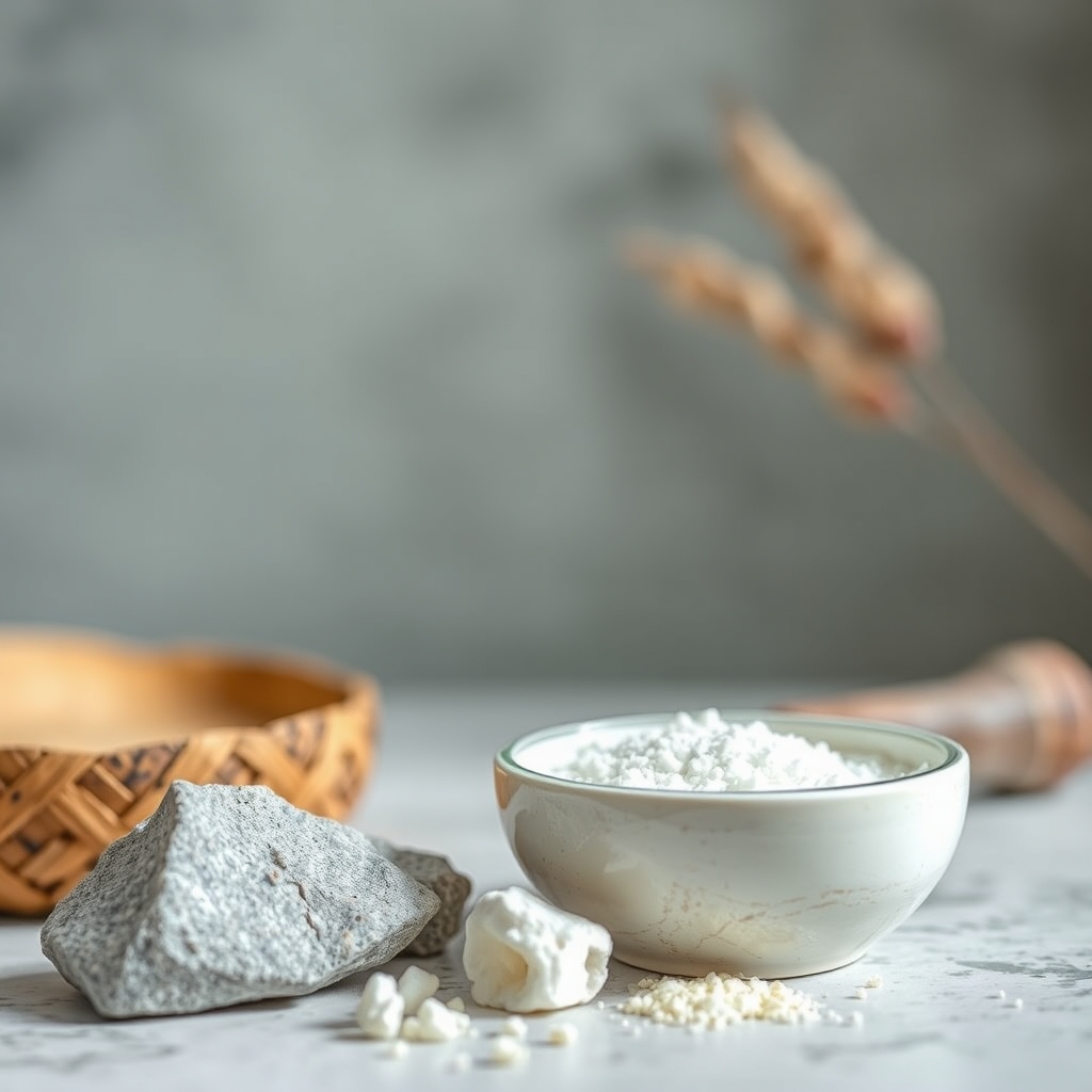 Les Bienfaits de la Lithothérapie pour la Peau — Pierres naturelles pour les problèmes de peau