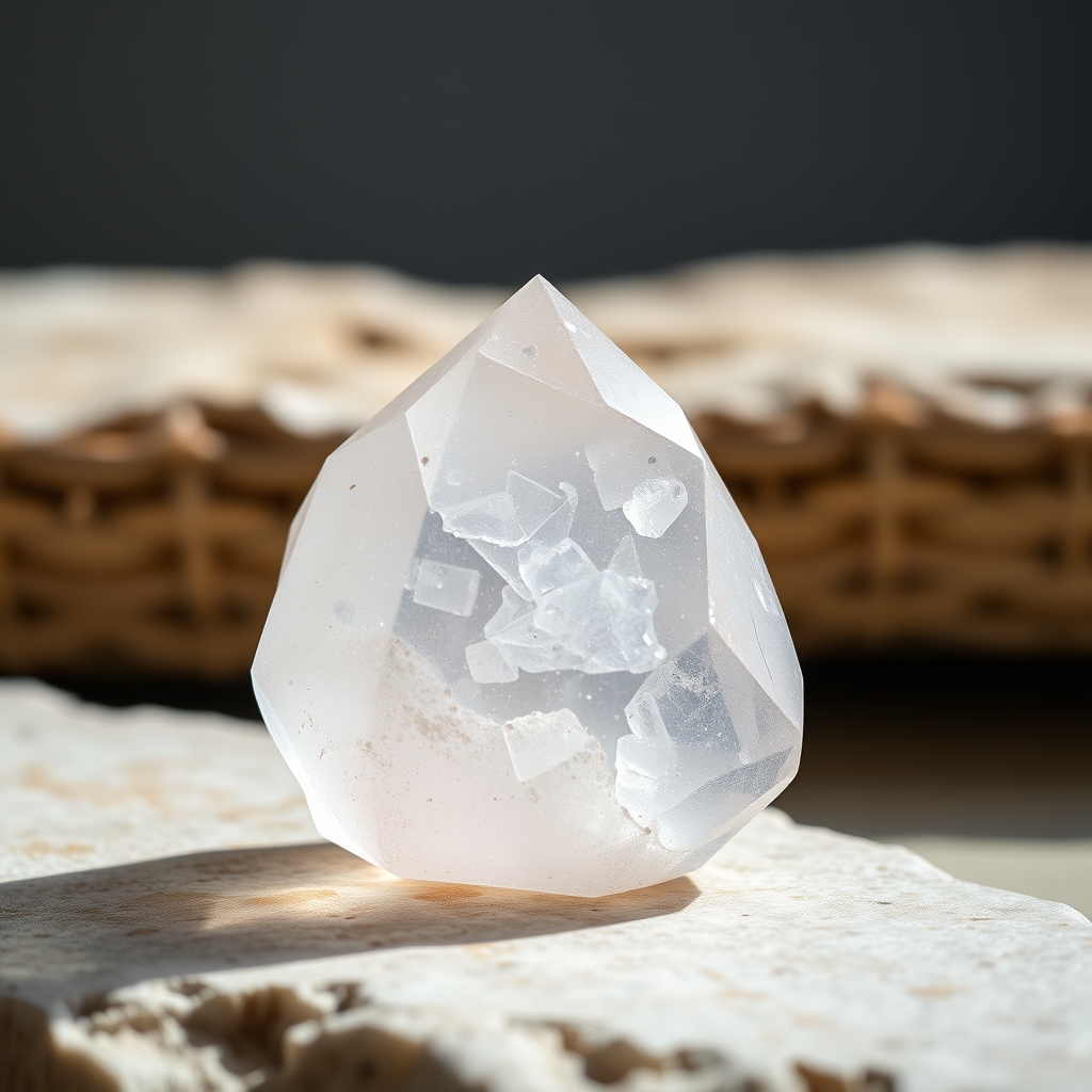 Les 7 utilisations de la pierre de quartz — Les différentes utilisations de la pierre de quartz