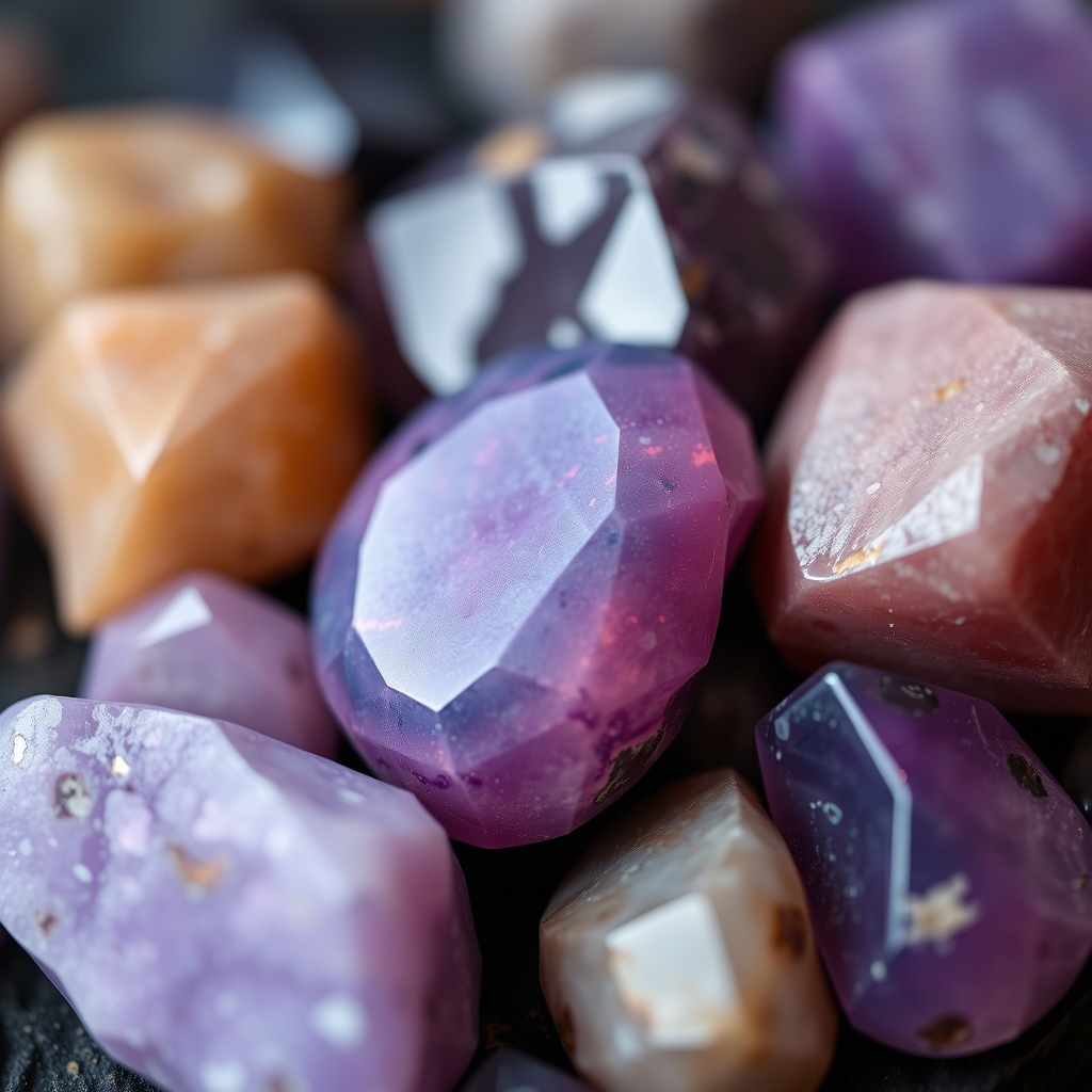 Notre sélection sur Amazon — opale morado
