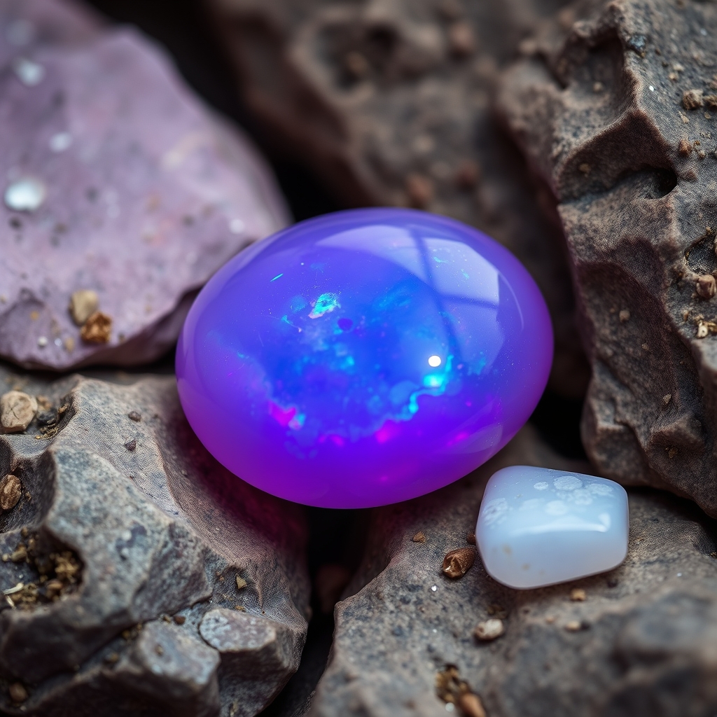 Où Acheter l'Opale Morado et à Quel Prix — opale morado