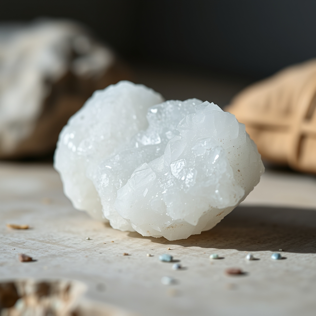 Comment utiliser la sélénite pour la purification et la protection — Pierre de sélénite pour la purification et la prote