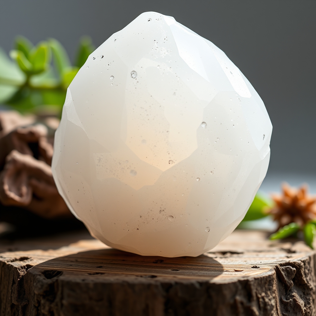 Notre sélection sur Amazon — Pierre de sélénite pour la purification et la protection