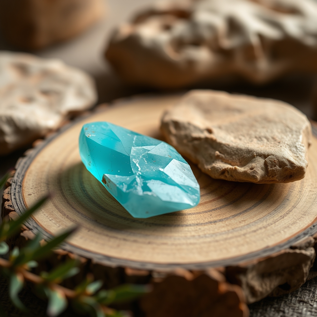 Comment purifier et charger la pierre de turquoise ? — Pierre de turquoise pour la protection et la chance