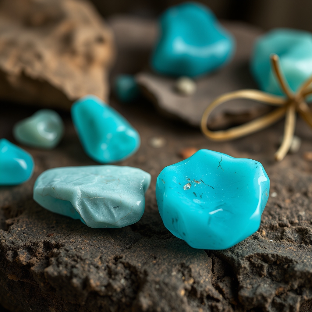 Conseils d'achat et de prix pour la pierre de turquoise — Pierre de turquoise pour la protection et la chance