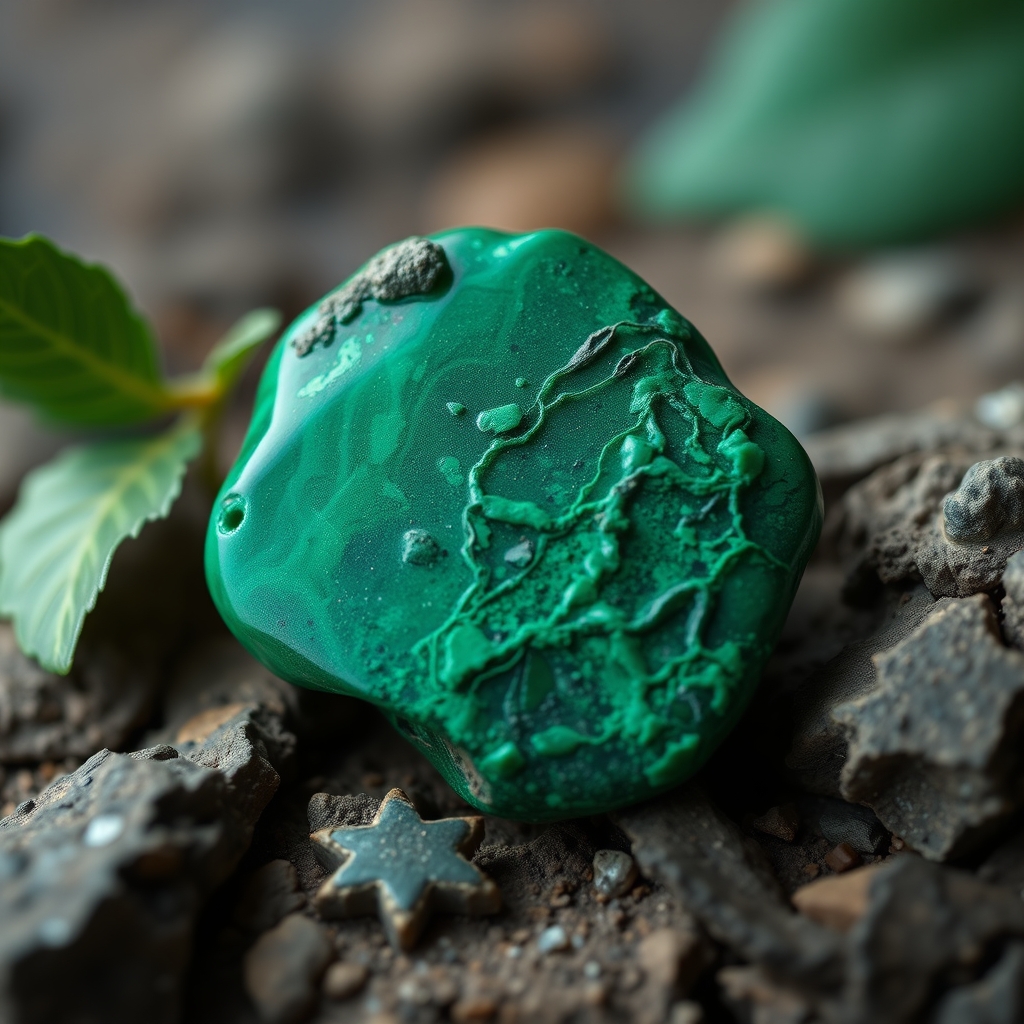 Qu'est-ce que la pierre de malachite et quelles sont ses propriétés ? — Vertus de la pierre de malachite pour le cœur